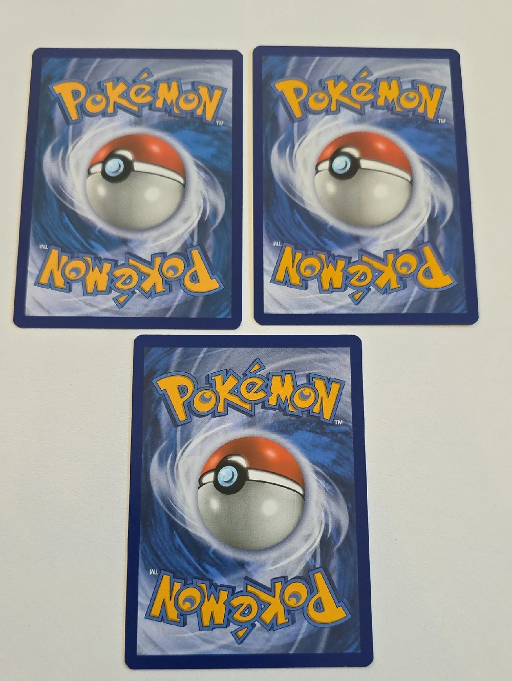 Pokemon Bisharp And Pawniard Trading Cards